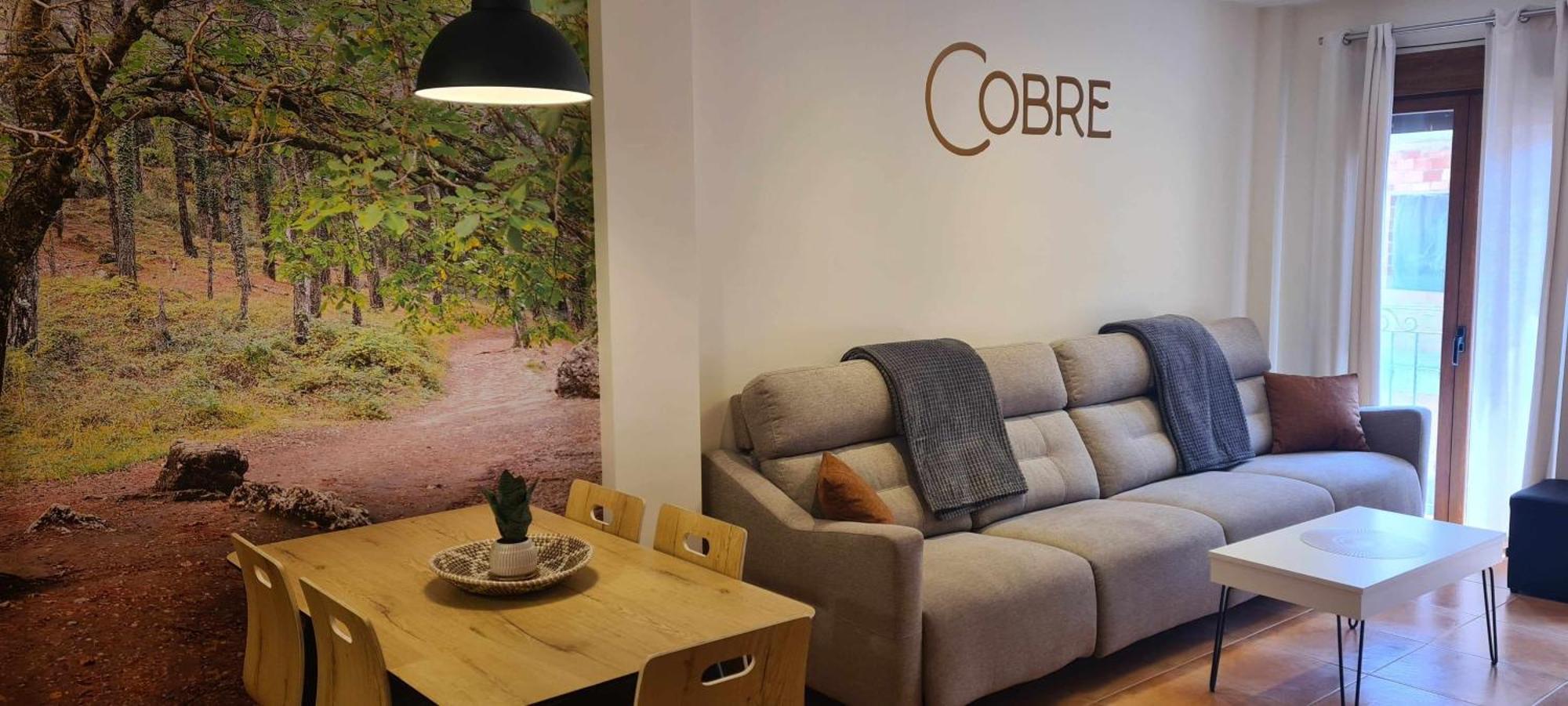 Apartamento Cobre Риопар Экстерьер фото