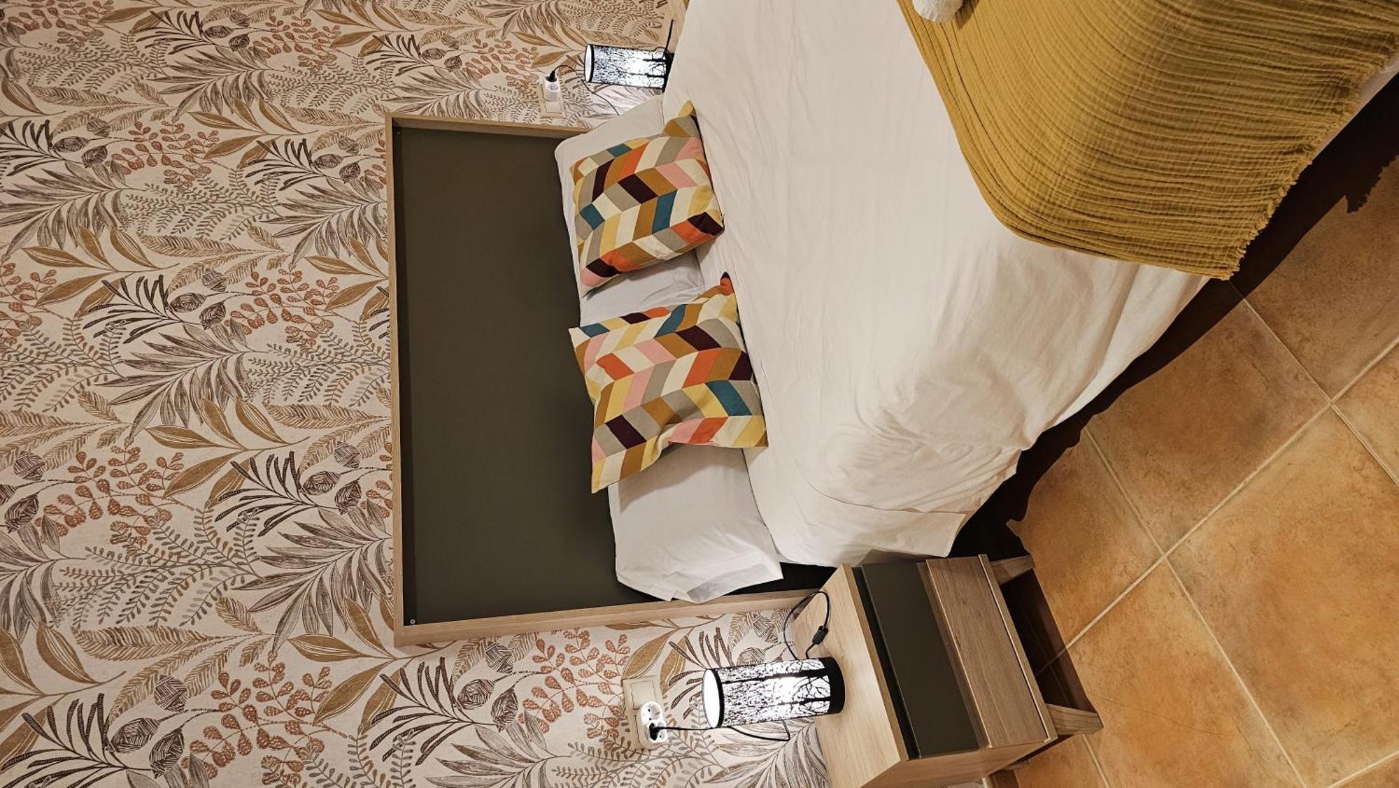 Apartamento Cobre Риопар Экстерьер фото